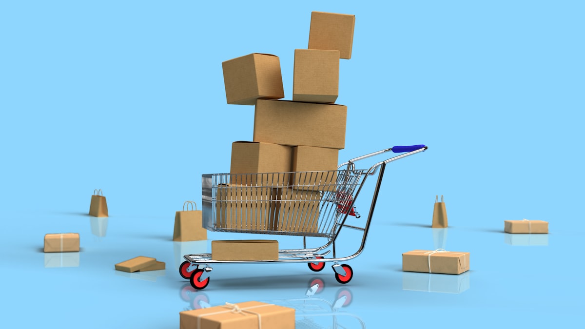 A complete commerce engine