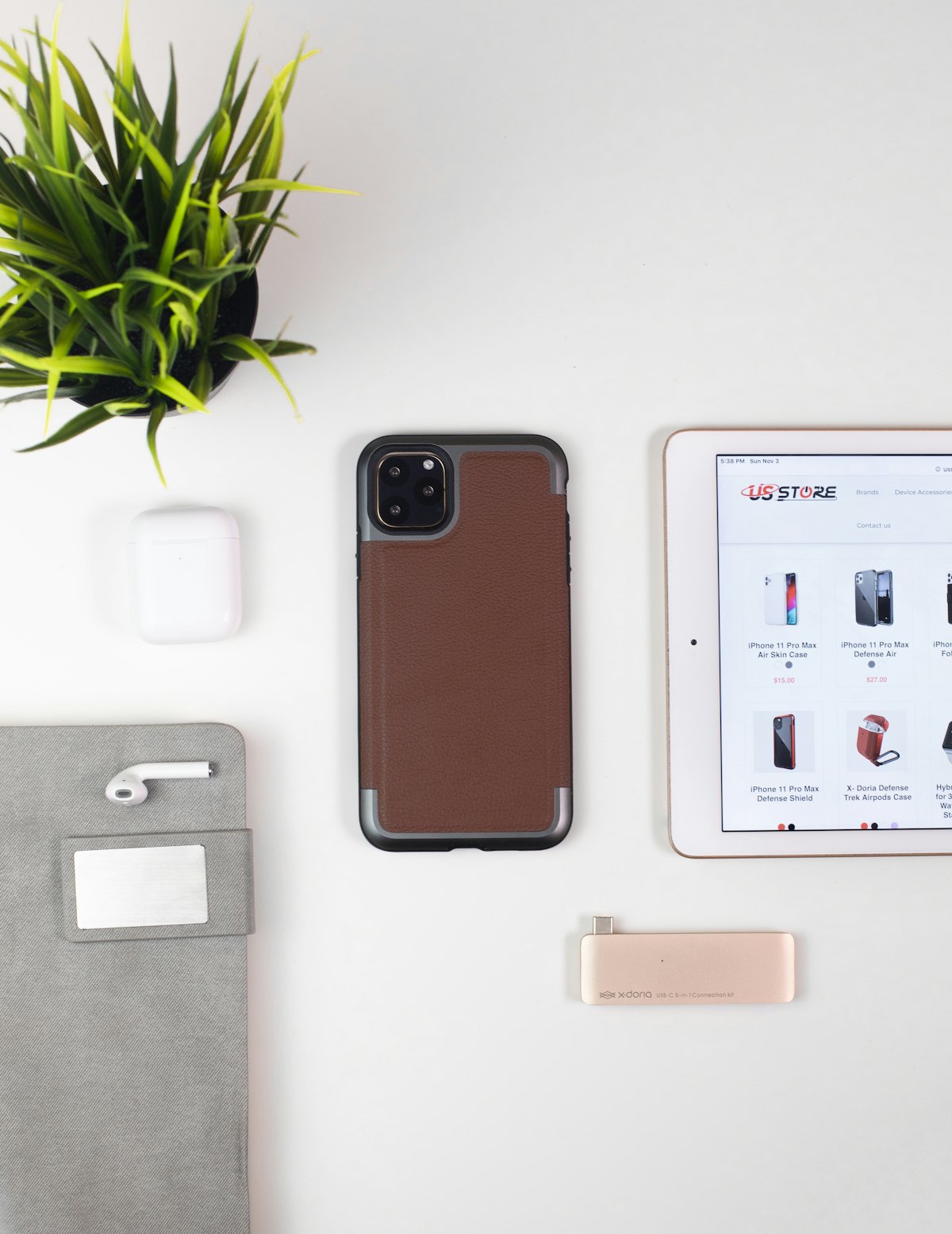 Everything you need to sell online